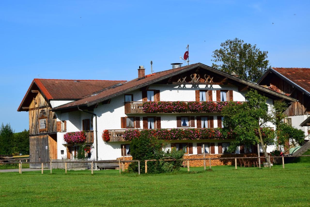 Bauernhof Kotz Panzió Brunnen Kültér fotó